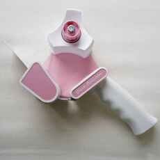 Скотчедержатель 中国blue balloon全球畅销款封箱器手持秒切胶带器tape dispenser