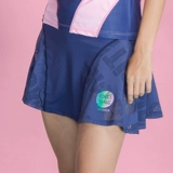 Спортивная юбка для профессионального тенниса, защитное белье, быстросохнущая дышащая мини-юбка, высокая талия, для бега