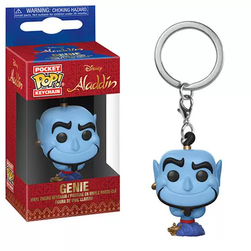 [Spot] Настоящий импортированный из США FUNKO Disney Aladdin God Lantern Elf 5 Star модель