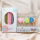 1 коробка мелкого HBD Plus Love Candle+1 коробка бесплатных моделей пузырьков