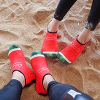 Модные пляжные нескользящие кроссовки для плавания подходит для мужчин и женщин, для бега