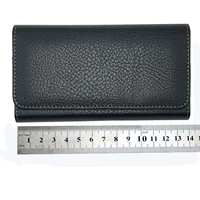 Длина мобильного телефона 14 см в ширине 7 см.