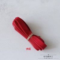 01# чистая цветная смола [2 ярда красного]]