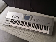 Thực Nhật Bản KORG Trinity Cộng Với tổng hợp điện tử sắp xếp bàn phím MIDI sản xuất bàn phím