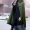 Của phụ nữ áo len thời trang trùm đầu chiếc áo choàng cloak bat-phong cách khăn choàng Hàn Quốc mùa xuân và mùa thu len quần áo áo choàng dạ nữ mùa đông