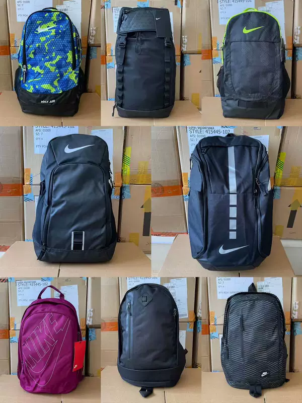 Nike/ Ведущий мужской и женский баскетбол элитный мешок DA1922-011/bz9803-010/ba5554-011