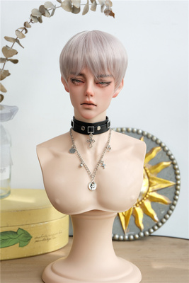 taobao agent BJD collar belt crossing necklace SD doll prop access to four -point uncle ID75 uncle