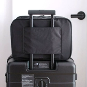 Hàn Quốc du lịch túi lưu trữ hành lý quần áo hoàn thiện túi quần áo túi lưu trữ xách tay có thể kéo túi xe đẩy
