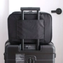 Hàn Quốc du lịch túi lưu trữ hành lý quần áo hoàn thiện túi quần áo túi lưu trữ xách tay có thể kéo túi xe đẩy vali hello kitty