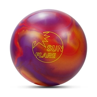 PBS đặc biệt bowling "Sun Flare" sun flare bay đĩa bay bóng tròn thẳng - Quả bóng bowling Bộ bowling Grow