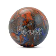 PBS frenzy loạt "FRENZIED" chuyên dụng bowling đĩa thẳng bóng 8-12 pounds màu xanh cam bạc