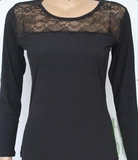 Приятный телу кружевной лонгслив, нижнее белье, кружевное платье