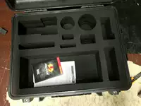 EVA Sponge настраивает пузырь EVA внутри подкладки Custom Light Safety Box также может быть настроена