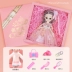 Pui Ling Barbie Doll Gift Set đơn dễ thương công chúa chiếc váy cô gái toy 16cm kèn nhỏ Lolita Đồ chơi búp bê