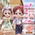 17cm Pui Ling Barbie Doll Gift Set Mini Lolita công chúa trumpet giấc mơ cô gái tóc mỗi gia đình Đồ chơi búp bê