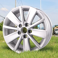 mâm xe oto 16 inch Bánh xe Jetta phù hợp với bánh xe Santana mới của Volkswagen Polo POLO vành nhôm sửa đổi Jingrui Xinrui mâm 15 inch 4 lỗ mâm xe oto 18 inch