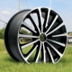 Bánh xe 16 inch phù hợp cho Volkswagen Passat Sagitar Magotan Golf mới Tiguan Touran Sharan Lavida