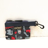 Маленький демон-глупый синий