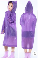 Толстая детская шляпа веревка фиолетового 1010