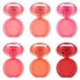 Trang điểm Blush khỏa thân trang điểm giữ ẩm làm sáng da rouge cháy nắng bột lâu dài orange blush cream tấm sửa chữa công suất vẻ đẹp má hồng dạng thỏi