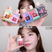 Mất tiền khi thua lỗ! Etude House etude house kem môi bóng popsicle lip bóng kem kem men - Son bóng / Liquid Rouge