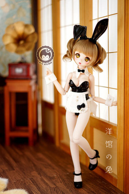 taobao agent [Meow House] The Rabbit Fun Girls of the Yangtze Museum is sexy rabbit girl 4 points MDD1/4 S/m/L baby clothing spot