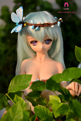 taobao agent [Evokedoll] Vieruo's official service version 1/3 58M silicone can move humanoid software with BJD and DD