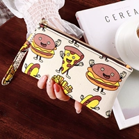 Рис белый брелок