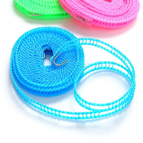 Универсальная нескользящая сушилка для путешествий, портативная бельевая веревка