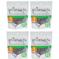 4 маленькая сумка, которая сухая слива 50 г/сумка