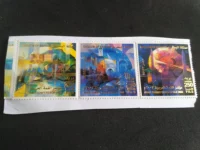 Tem nước ngoài Bahrain philatelic xây dựng cảnh quan bộ sưu tập kỷ niệm sưu tập tem của hàng chính hãng bán hàng và bán hàng tem thư