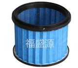 Применимо к вакуумной очистителе вакуумной очистителя Meidi VT02W-09B Стальная проволочная сетчатая фильтр фильтр Dust Tube Filter Новый