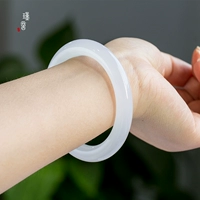 Плоский браслет 52-52,5 мм1 только с коллекцией с высоким льдом плюс сертификат покупки и доставки