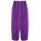 Глубокий фиолетовый (одиночные брюки)