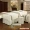 Beauty khăn trải giường gia đình bốn châu Âu cao cấp bông đơn giản bông bảng vẻ đẹp dày massage salon thiết mảnh custom-made - Trang bị tấm
