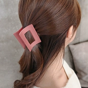 Hàn Quốc phụ kiện tóc thanh lịch hoang dã vừa kẹp tóc clip clip người lớn đơn giản kẹp tóc đuôi ngựa