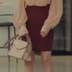 Tại sao Kim thư ký tại sao là ngôi sao của Park Minying với cùng một phong cách mùa hè lỏng lẻo áo thun voan của phụ nữ? Áo sơ mi