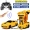 Siêu đồ chơi biến dạng King Kong xe robot Mô hình Hornet điều khiển từ xa sạc đồ chơi bé trai 3-4-6 tuổi - Gundam / Mech Model / Robot / Transformers