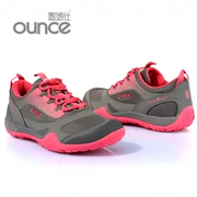 OUNCE 遨 Giày đế mềm nhẹ BF1 Giày chạy bộ thể thao chân trần mùa xuân và mùa hè Giày chạy bộ ngoài trời cho nam và nữ - Khởi động ngoài trời