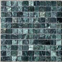 №1 крупные цветочные зеленые частицы 2,5 см