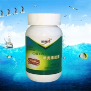 Jin Aoli thương hiệu chitosan viên nang chitin nguyên chất 100 viên nang thực phẩm giảm cholesterol chính hãng - Thực phẩm dinh dưỡng trong nước