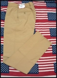Покупка США -Sea King USN Navy Summer Khaki Uniform Pants 25%шерстя