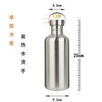 1.2L Полная стальная крышка