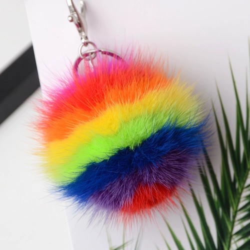 Маленькая подвеска, украшение на сумку, фугу мяч, брелок, 10 см