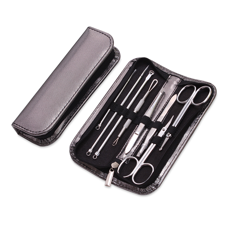 黑色面部8件套收藏加购