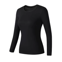 Женский черный топ