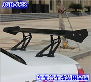 Xe phía sau xe mui trần phổ quát cánh không cánh God Cruze Ling Yue V3 Rena Yue Xiang Ling Shuai F3 sửa đổi đuôi - Sopida trên
