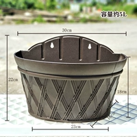 Бамбуковая стена висят кофейный цвет