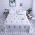 Một mảnh chống trượt mùa hè đôi tấm lót ba mảnh dày quilted Tencel ghế mềm điều hòa không khí mat trải giường - Trải giường Trải giường