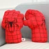 Găng tay Avengers Infinity Infinity Găng tay Spider-Man Hulk Đồ chơi sang trọng Quà tặng cho trẻ em trai - Đồ chơi mềm ốc sên cảm xúc gấu bông Đồ chơi mềm